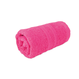 Guest Towel Fuchsia 30x50cm - Treb ADH