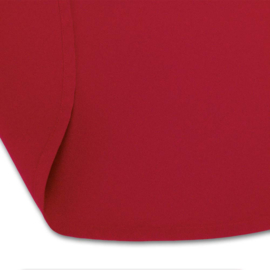 Tafelkleed Rond Red 178cm Ø - Treb SP