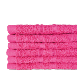 Guest Towel Fuchsia 30x50cm - Treb ADH