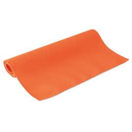 Tischläufer Tangerine Orange 30x132cm - Treb SP