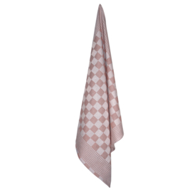 Tea Towel  Beige 65x65cm - Treb WS