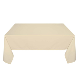 Tablecloth Ivory 132x132cm - Treb SP