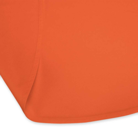 Tafelkleed Rond Tangerine 163cm Ø - Treb SP