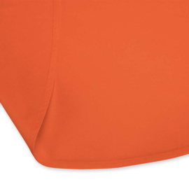 Tablecloth Round Tangerine 330cm Ø - Treb SP