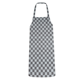 Apron Black 70x95cm Cotton - Treb WS