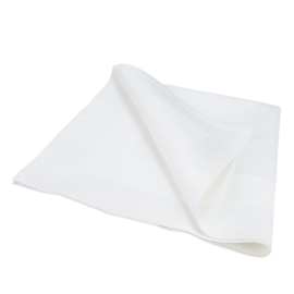 Napkin White 53x54cm - Treb Classic