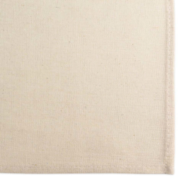 Servetten Beige 40x40cm Katoen - Treb X