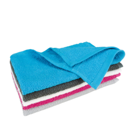 Guest Towel Turquoise 30x50cm - Treb ADH