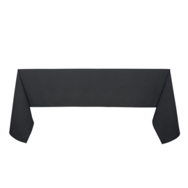 Tablecloth Black 114x114cm - Treb SP