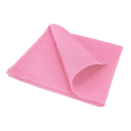 Servetten Roze 40x40cm Katoen - Treb X