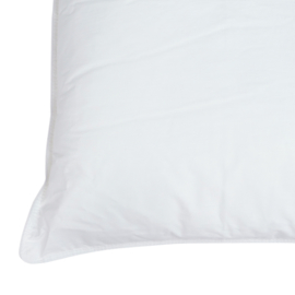 Oreiller Blanc 60x70cm Coton Percale - Treb ADH