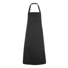 Apron Black 70x100cm - Treb ADS