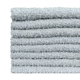 Guest Towel Light Gray 30x30cm - Treb SH