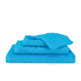 Bath Towel Turquoise 50x100cm - Treb ADH