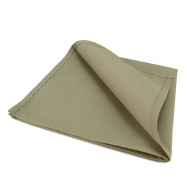 Servetten Olive Groen 51x51cm Treb SP