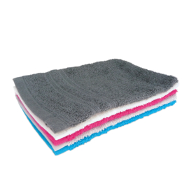 Washcloth Dark Gray 15x22cm - Treb ADH