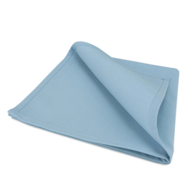 Napkin Duck Egg 51x51cm - Treb SP