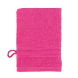 Washcloth Fuchsia 15x22cm - Treb ADH