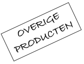 Klik voor onze andere producten: