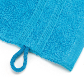 Washcloth Turquoise 15x22cm - Treb ADH