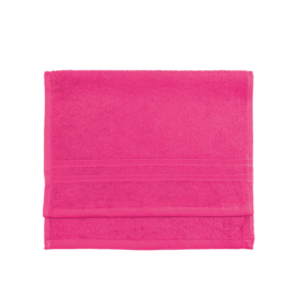 Guest Towel Fuchsia 30x50cm - Treb ADH