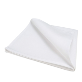 Napkins White 51x51cm - Treb SP