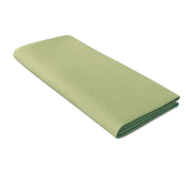 Servetten Kiwi Groen 51x51cm Treb SP