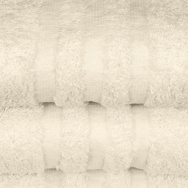 Sauna sheet Beige 100x150cm 100% Cotton 500 GSM - Treb TT