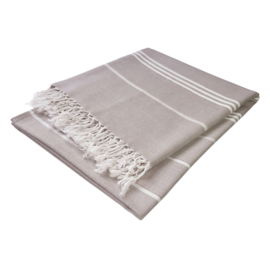 Hammam Towel Beige 90x165cm - Treb WS