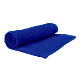 Asciugamani ospite blu 30x30 cm - Treb SH