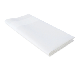 Napkin White 53x54cm - Treb Classic