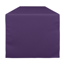 Bordløbere Purple 30x132cm - Treb SP