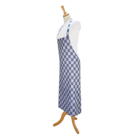 Apron Blue 70x95cm Cotton - Treb WS