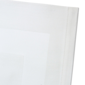 Table Runner White 53x140cm - Treb Classic