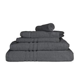 Towel Dark Gray 50x100cm 100% Cotton 500 GSM - Treb TT