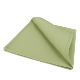 Serviettes de Table Kiwi Vert 51x51cm - Treb SP