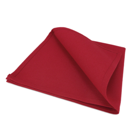 Napkin Red 51x51cm - Treb SP