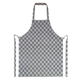 Apron Black 70x95cm Cotton - Treb WS