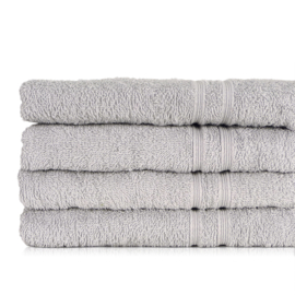 Bath Towel Gray 50x100cm - Treb ADH