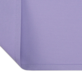 Serviettes de Table Violet 51x51cm - Treb SP