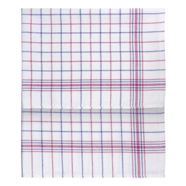 Theedoek Nationale Ruit 70x70cm - Treb Towels