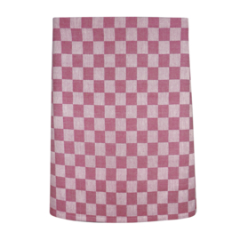 Apron Red 60x70cm Cotton - Treb WS