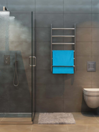 Bath Towel Turquoise 50x100cm - Treb ADH