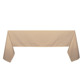 Tablecloth Sandalwood 132x132cm - Treb SP