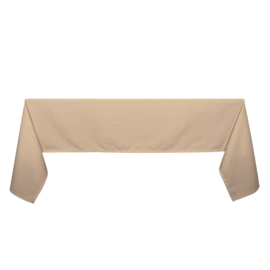 Tablecloth Sandalwood 178x275cm - Treb SP