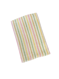 Asciugamani da lavoro in cotone multicolore 33x38 cm per 25 pezzi - Treb CR