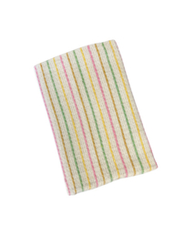 Dishcloths Multi Color 33x38cm Cotton Per 25 Pieces - Treb CR