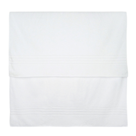 Serviette de Sauna Blanc 100x150cm - Treb Bed & Bath