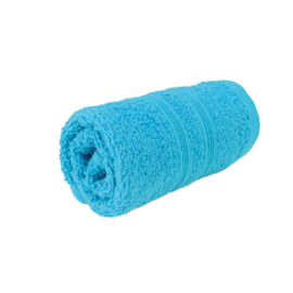 Guest Towel Turquoise 30x50cm - Treb ADH