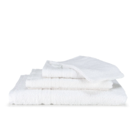 Bath Towel White 70x130cm - Treb ADH